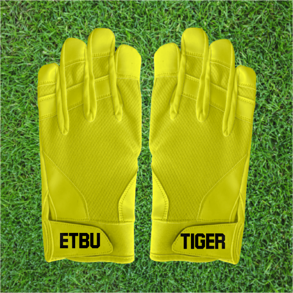 Victory Custom Football Gloves By The Pair (A1)