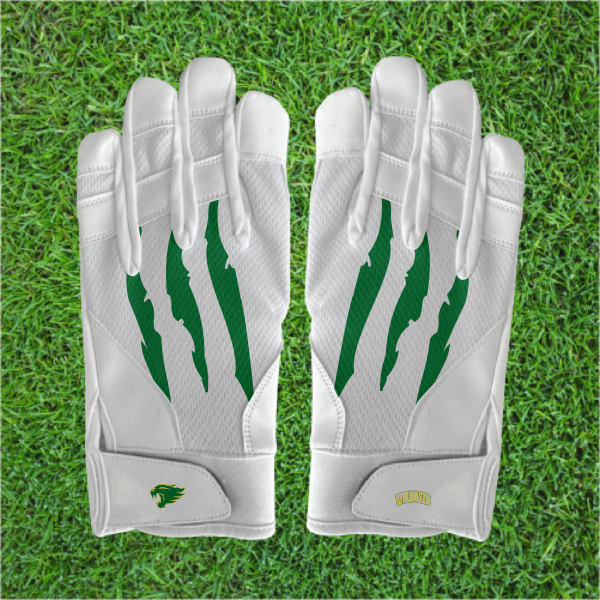 Victory Custom Football Gloves By The Pair (G1)