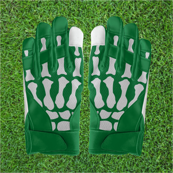Victory Custom Football Gloves By The Pair (A1)