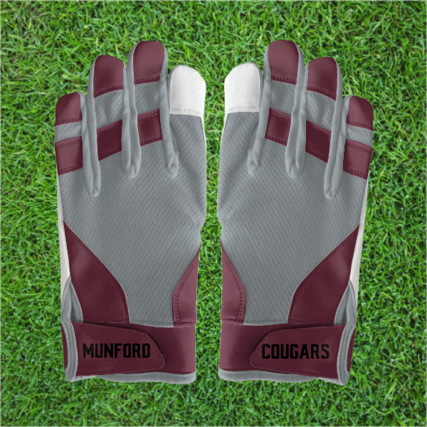 Victory Custom Football Gloves By The Pair (A1)