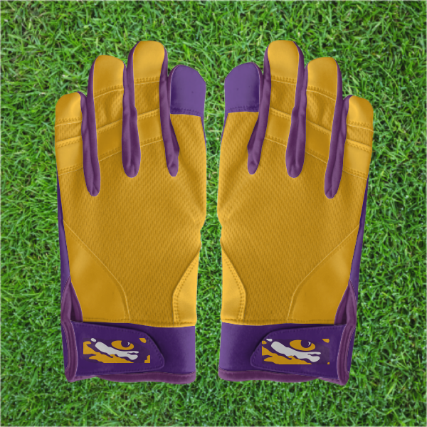 Victory Custom Football Gloves By The Pair (A1)