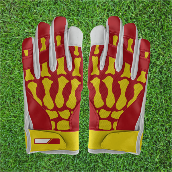 Victory Custom Football Gloves By The Pair (A1)