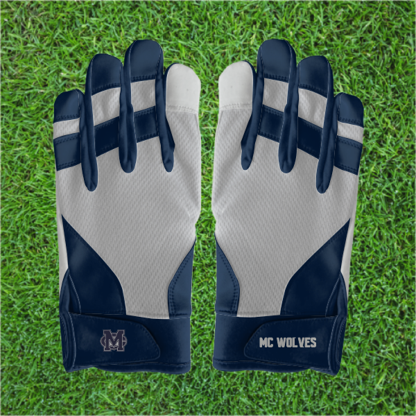 Victory Custom Football Gloves By The Pair (A1)