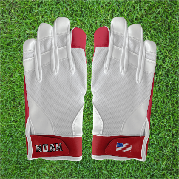 Victory Custom Football Gloves By The Pair (A1)