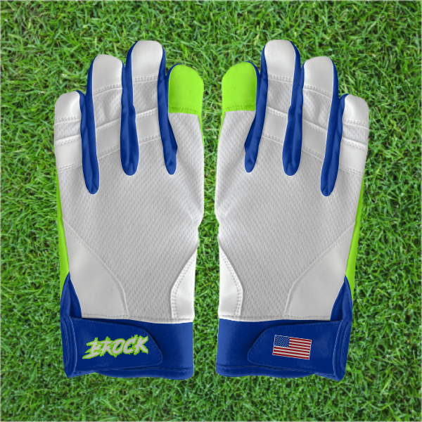 Victory Custom Football Gloves By The Pair (A1)