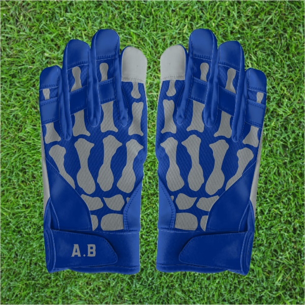 Victory Custom Football Gloves By The Pair (A1)