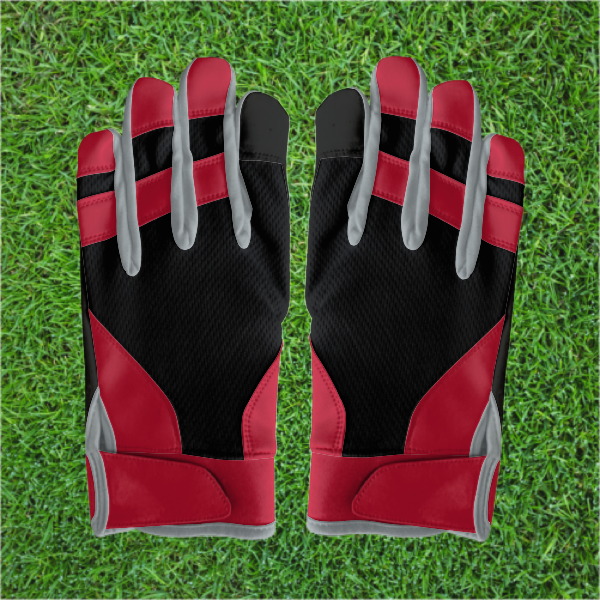 Victory Custom Football Gloves By The Pair (A1)