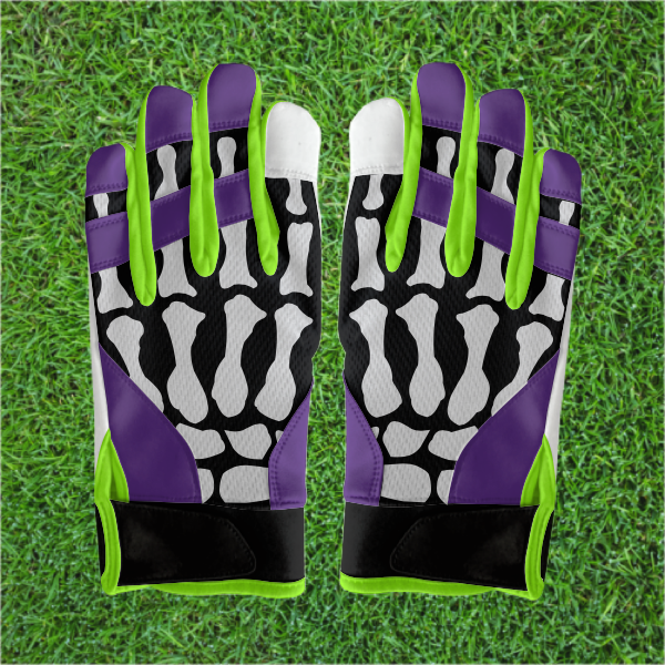 Victory Custom Football Gloves By The Pair (A1)