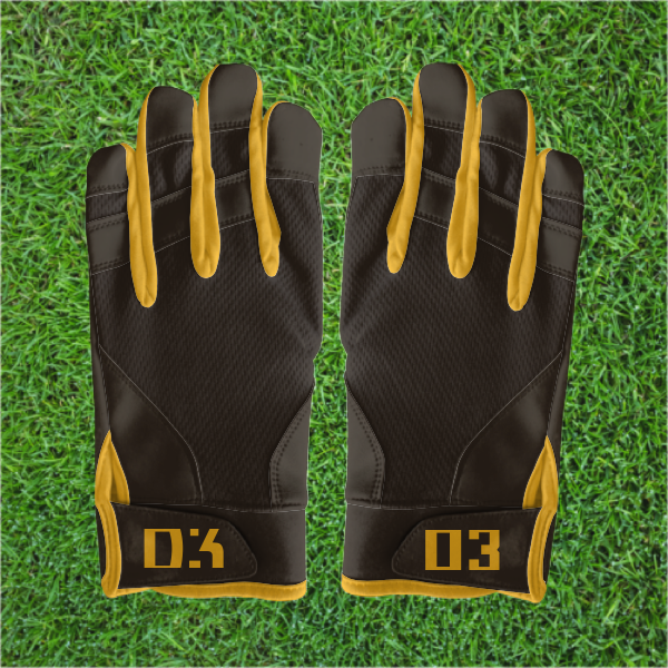 Victory Custom Football Gloves By The Pair (A1)