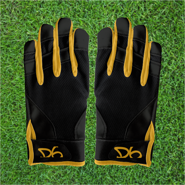 Victory Custom Football Gloves By The Pair (A1)