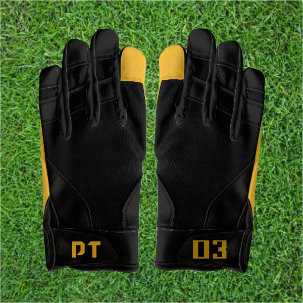 Victory Custom Football Gloves By The Pair (A1)