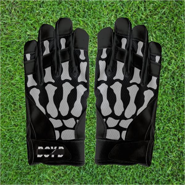 Victory Custom Football Gloves By The Pair (A1)