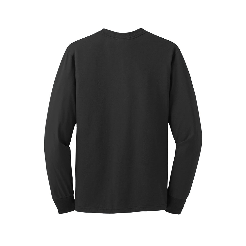 Long Sleeve T-Shirt (50/50 Cotton/Poly)