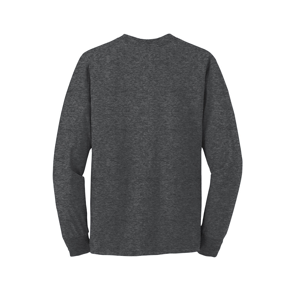 Long Sleeve T-Shirt (50/50 Cotton/Poly)