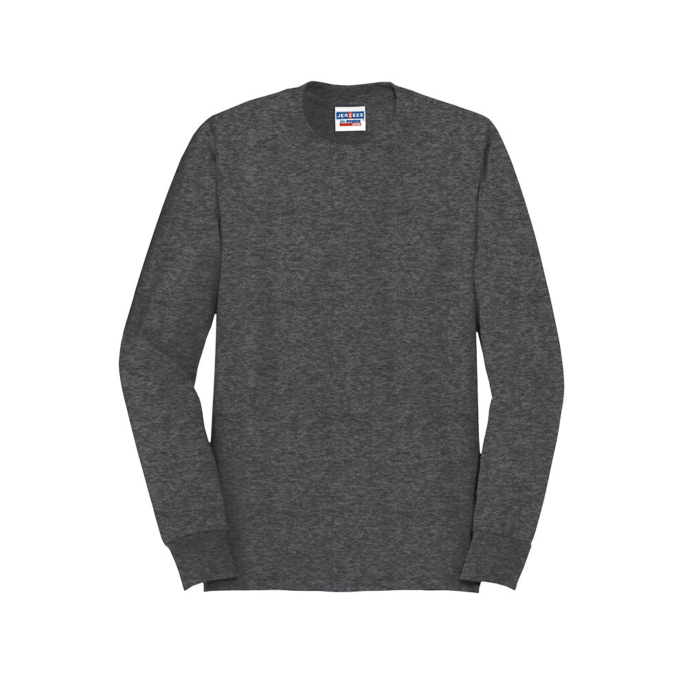 Long Sleeve T-Shirt (50/50 Cotton/Poly)