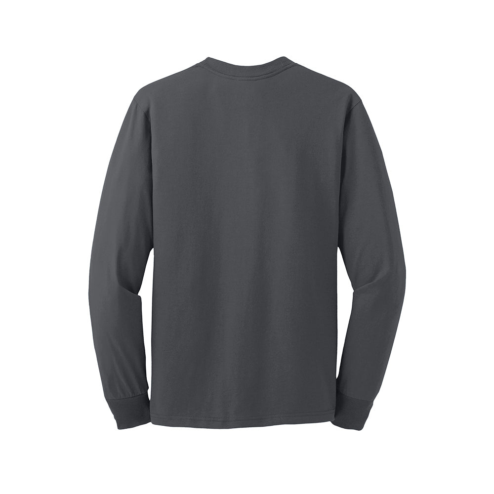 Long Sleeve T-Shirt (50/50 Cotton/Poly)