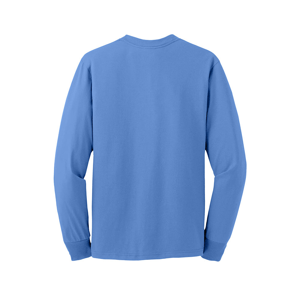 Long Sleeve T-Shirt (50/50 Cotton/Poly)