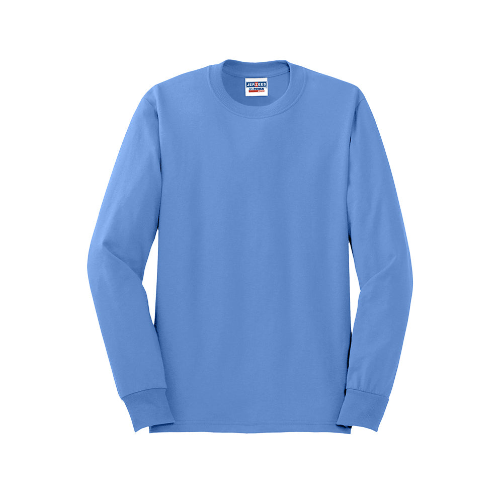 Long Sleeve T-Shirt (50/50 Cotton/Poly)