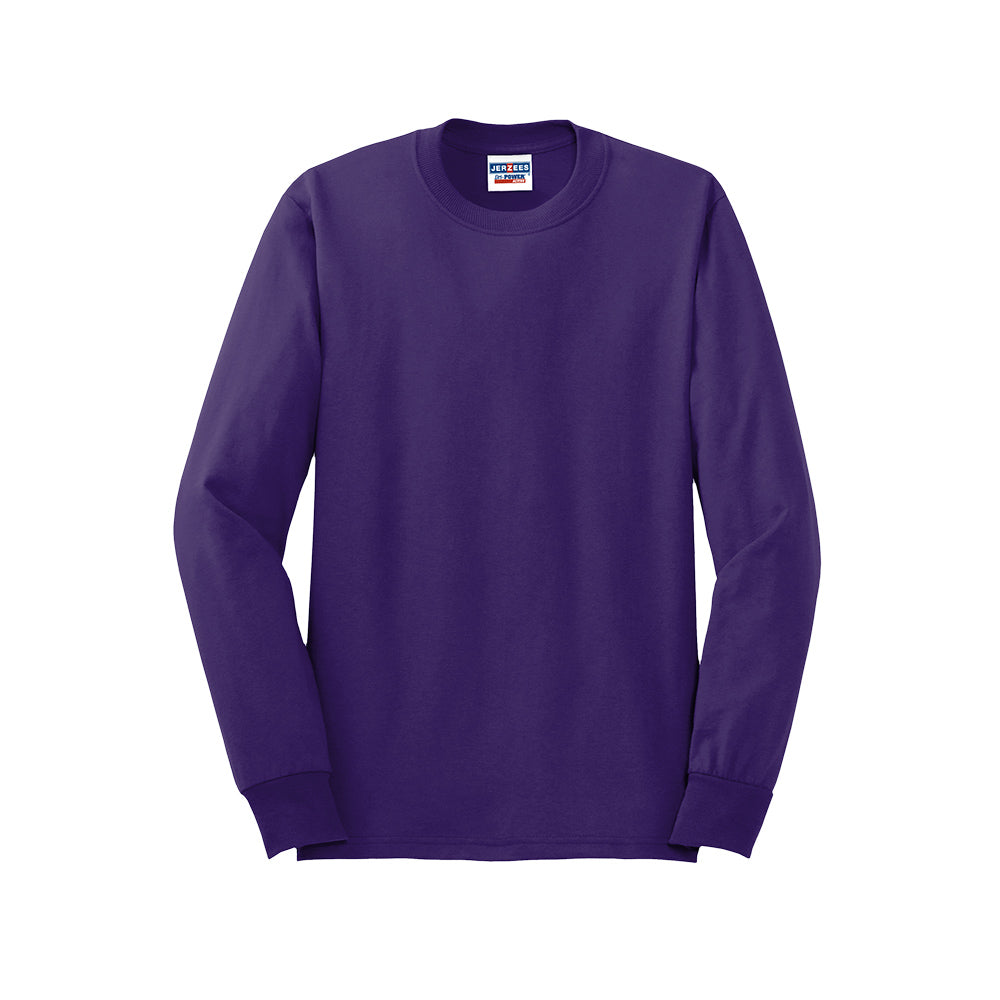 Long Sleeve T-Shirt (50/50 Cotton/Poly)