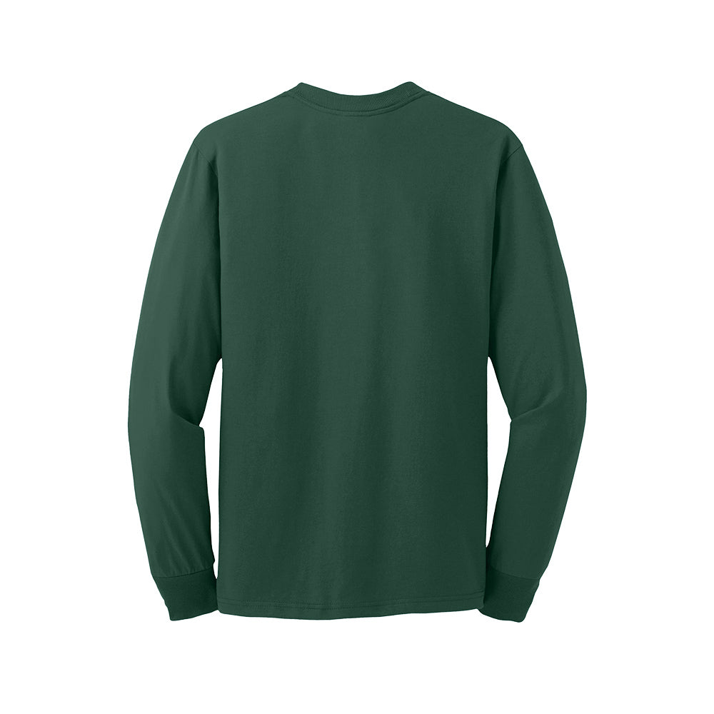 Long Sleeve T-Shirt (50/50 Cotton/Poly)
