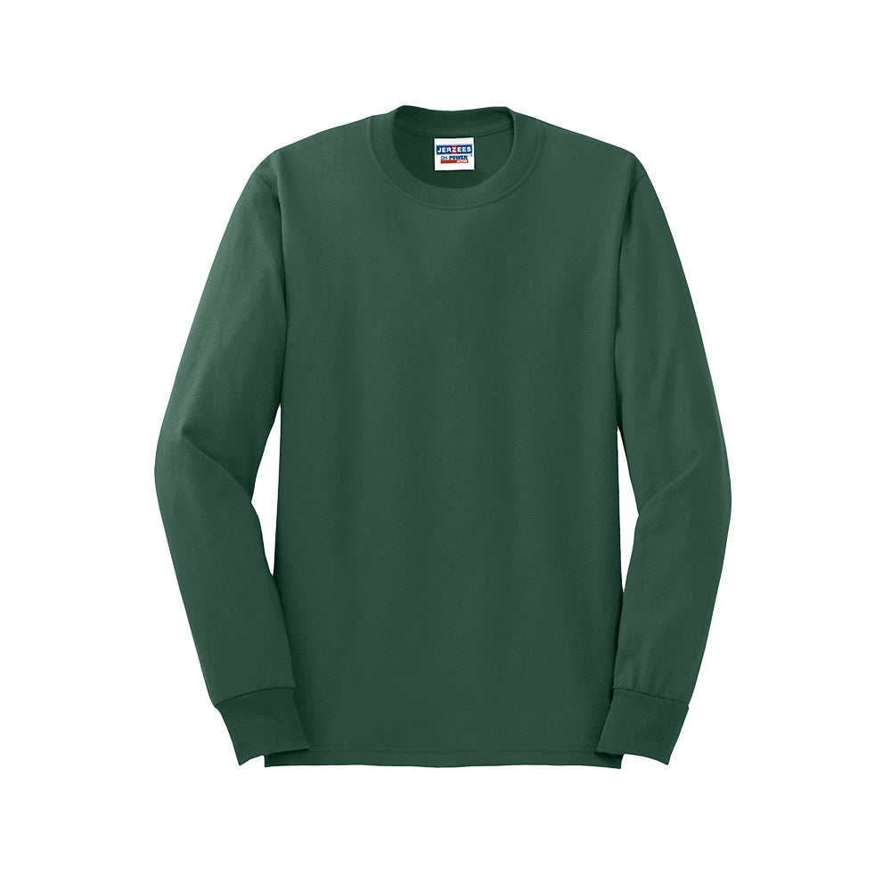 Long Sleeve T-Shirt (50/50 Cotton/Poly)