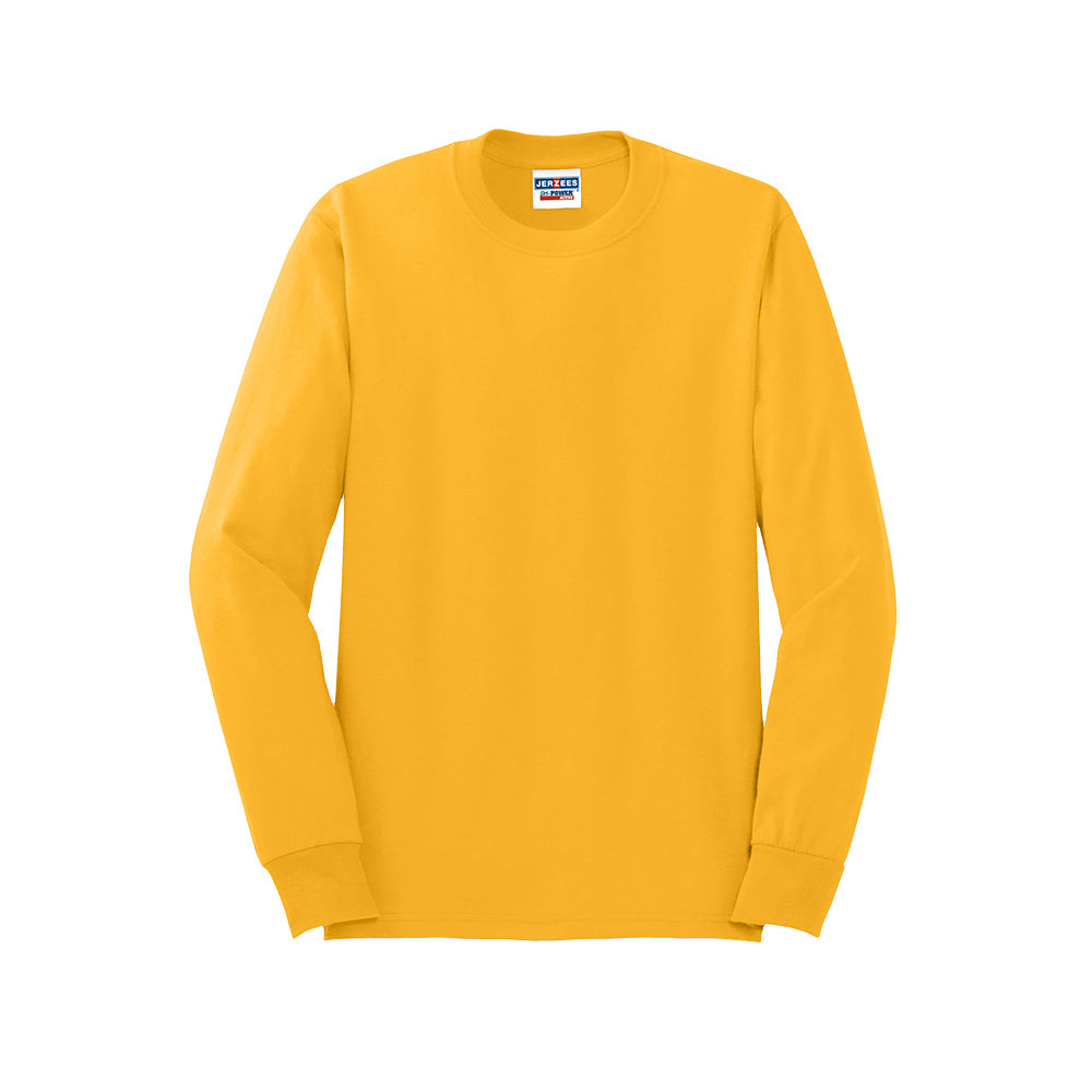 Long Sleeve T-Shirt (50/50 Cotton/Poly)