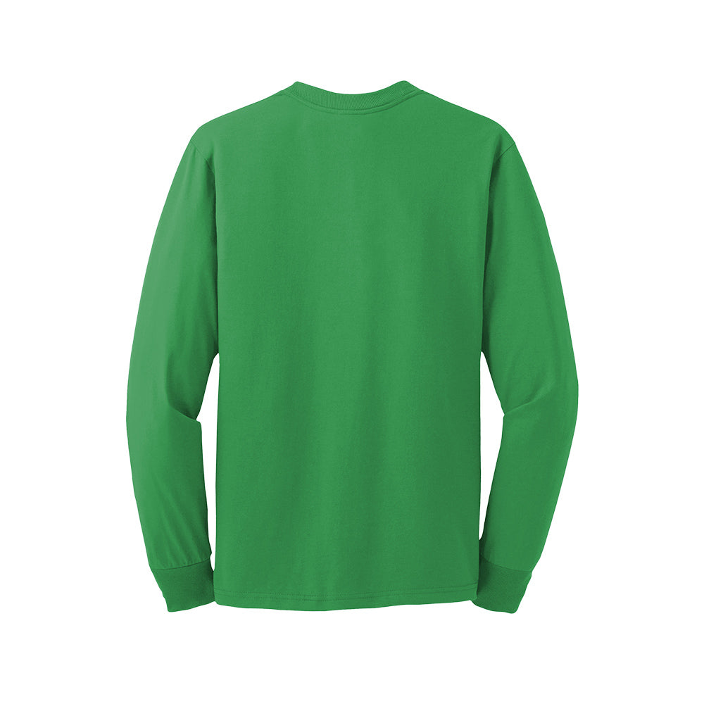 Long Sleeve T-Shirt (50/50 Cotton/Poly)