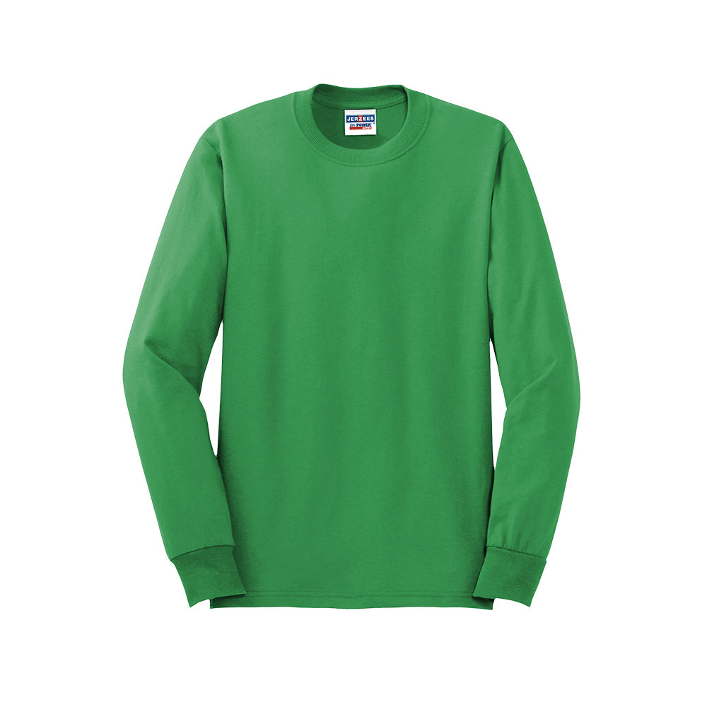 Long Sleeve T-Shirt (50/50 Cotton/Poly)