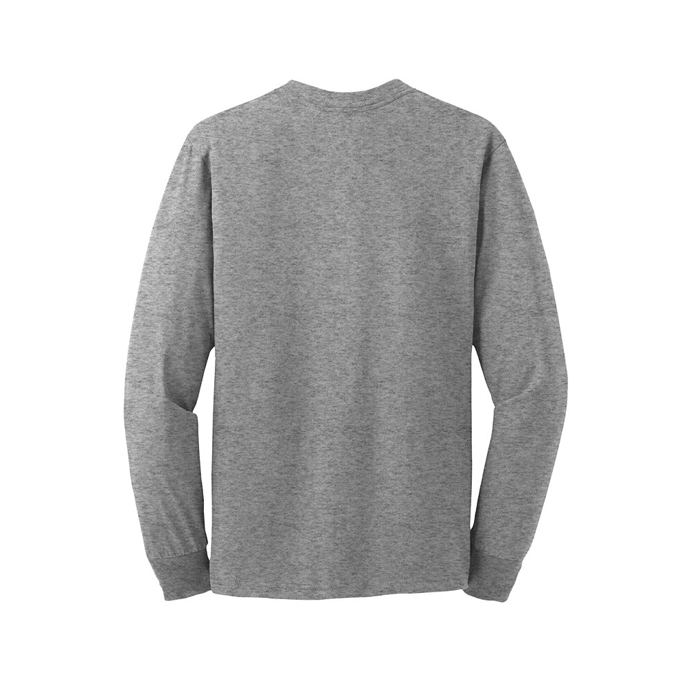 Long Sleeve T-Shirt (50/50 Cotton/Poly)