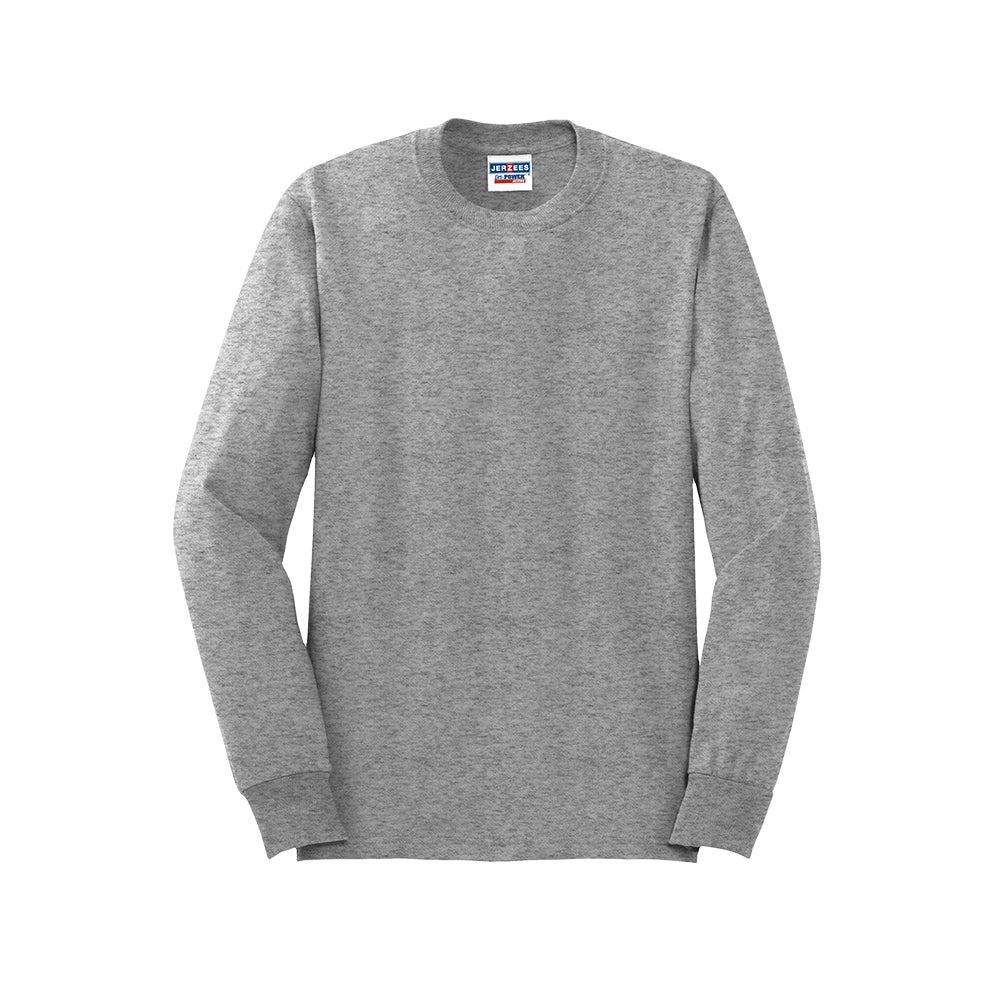 Long Sleeve T-Shirt (50/50 Cotton/Poly)