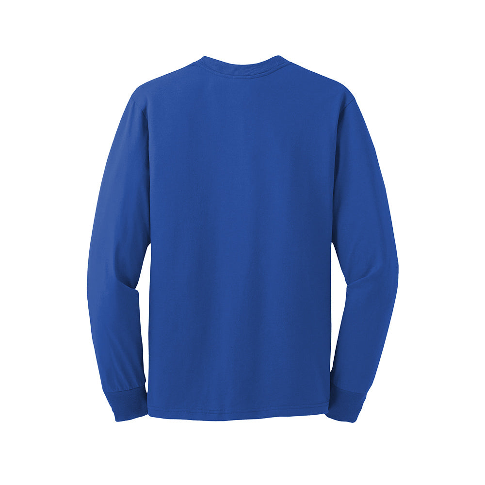 Long Sleeve T-Shirt (50/50 Cotton/Poly)