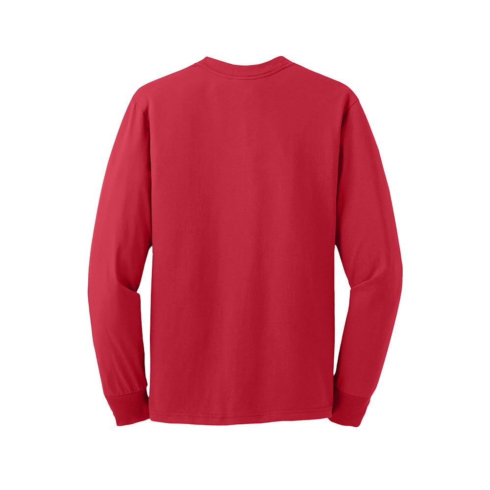 Long Sleeve T-Shirt (50/50 Cotton/Poly)