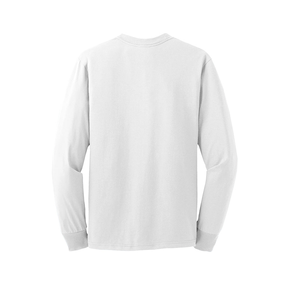 Long Sleeve T-Shirt (50/50 Cotton/Poly)