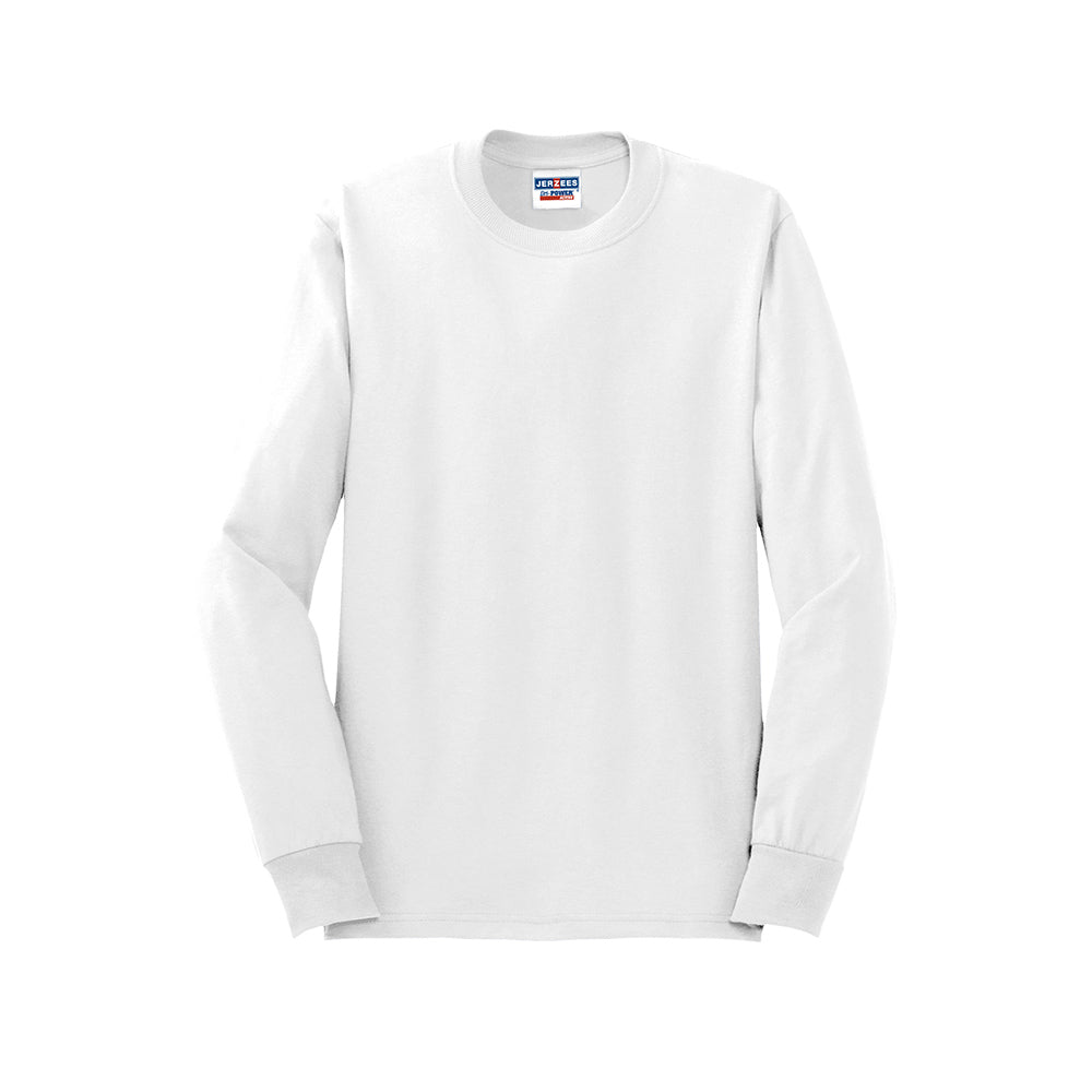 Long Sleeve T-Shirt (50/50 Cotton/Poly)