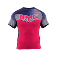Short Sleeve Compression Top (A)
