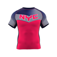 Short Sleeve Compression Top (E)