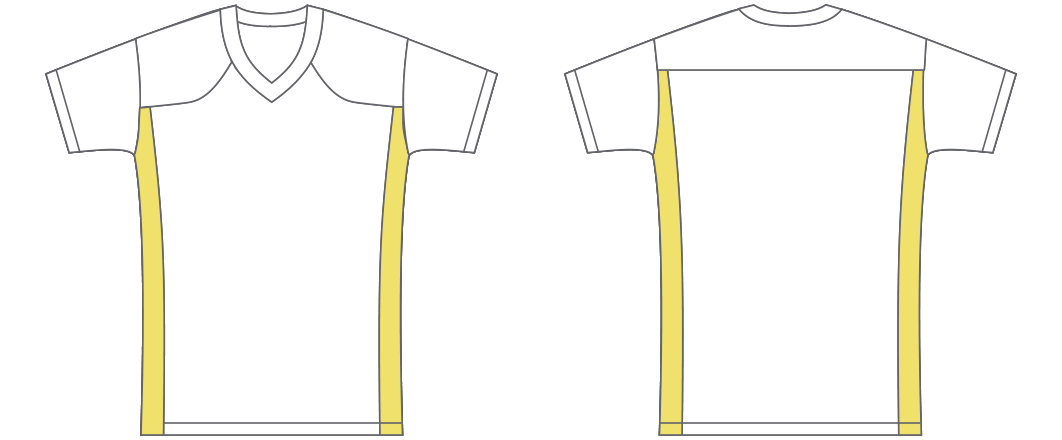 TRIBUTE FANWEAR JERSEY-MENS