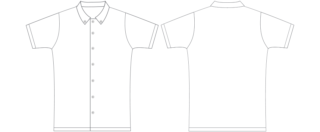 LSL STRETCH WOVEN SHORT SLEEVE