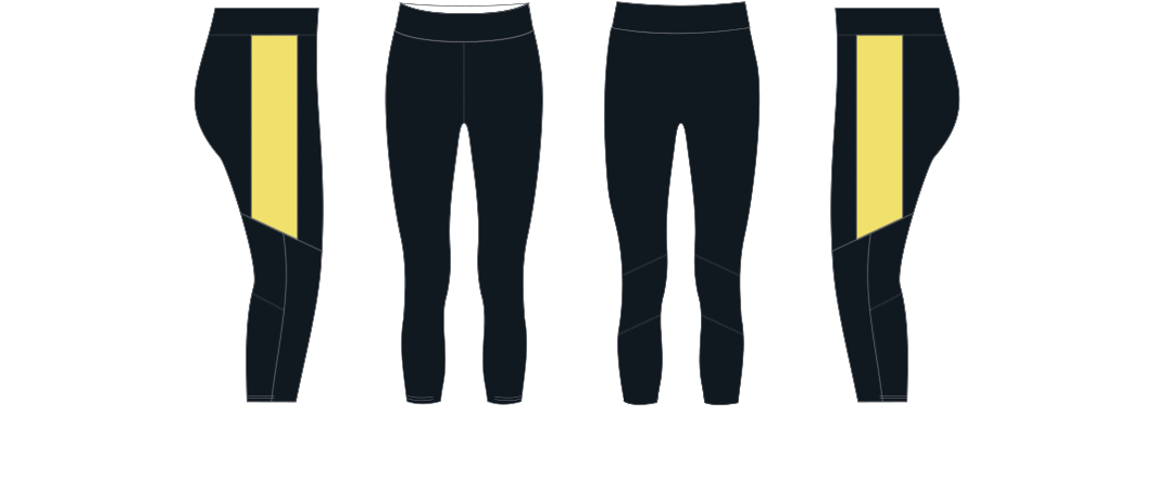 COMPETITION KNIT LEGGING 7/8TH HYBRID DNA