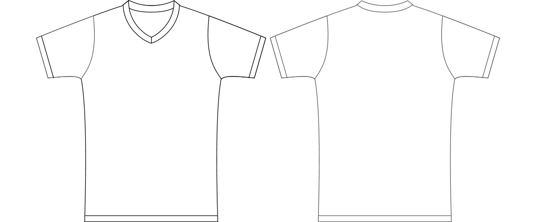 ACE V-NECK