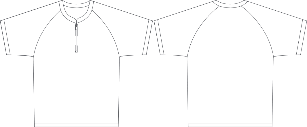 CAGE JACKET SHORT SLEEVE 2.0