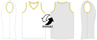 DOUBLE TAKE REVERSIBLE JERSEY
