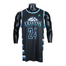 CROSSOVER CREW NECK JERSEY