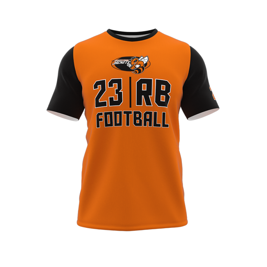 Power Crew Neck T-Shirt (B)