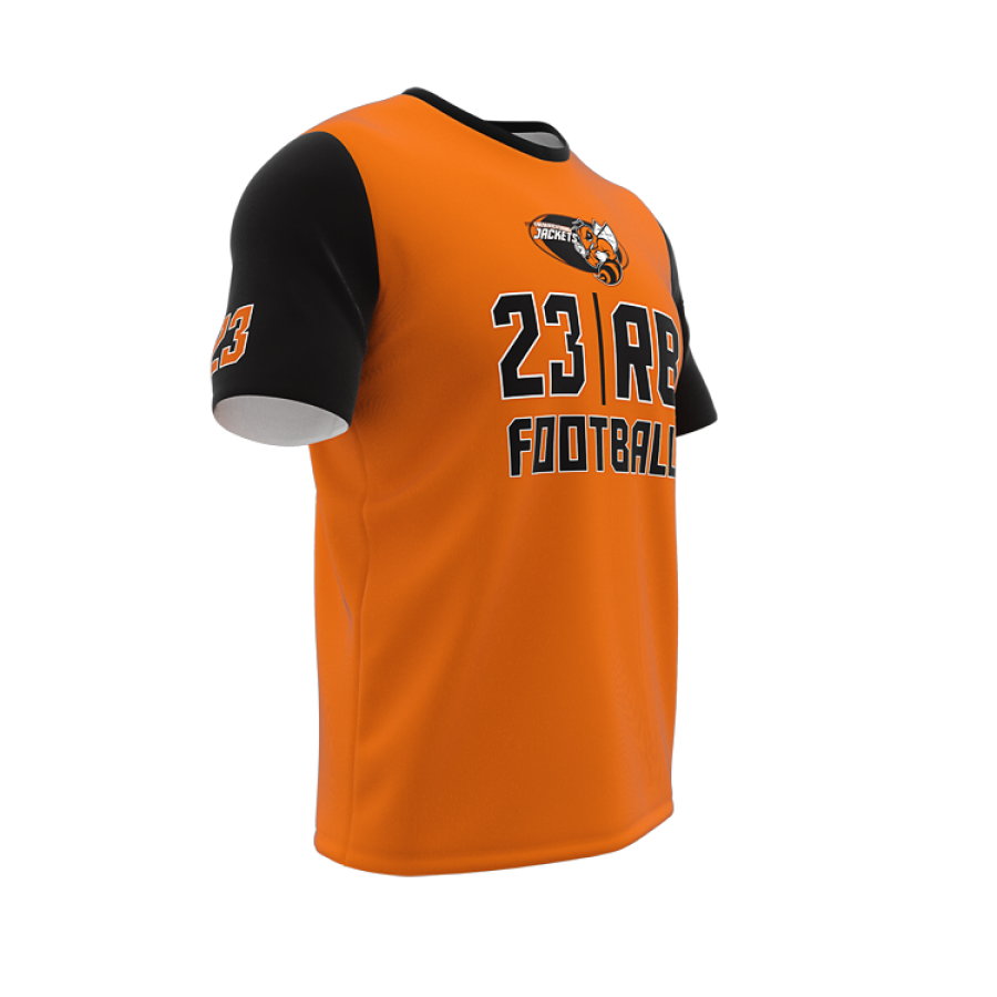 Power Crew Neck T-Shirt (B)