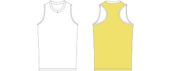 ASSIST STRETCH SLEEVELESS JERSEY