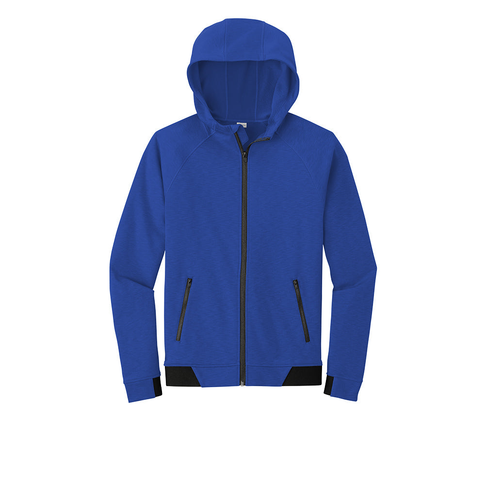 Sport-Tek PosiCharge Strive Hooded Full-Zip ST570
