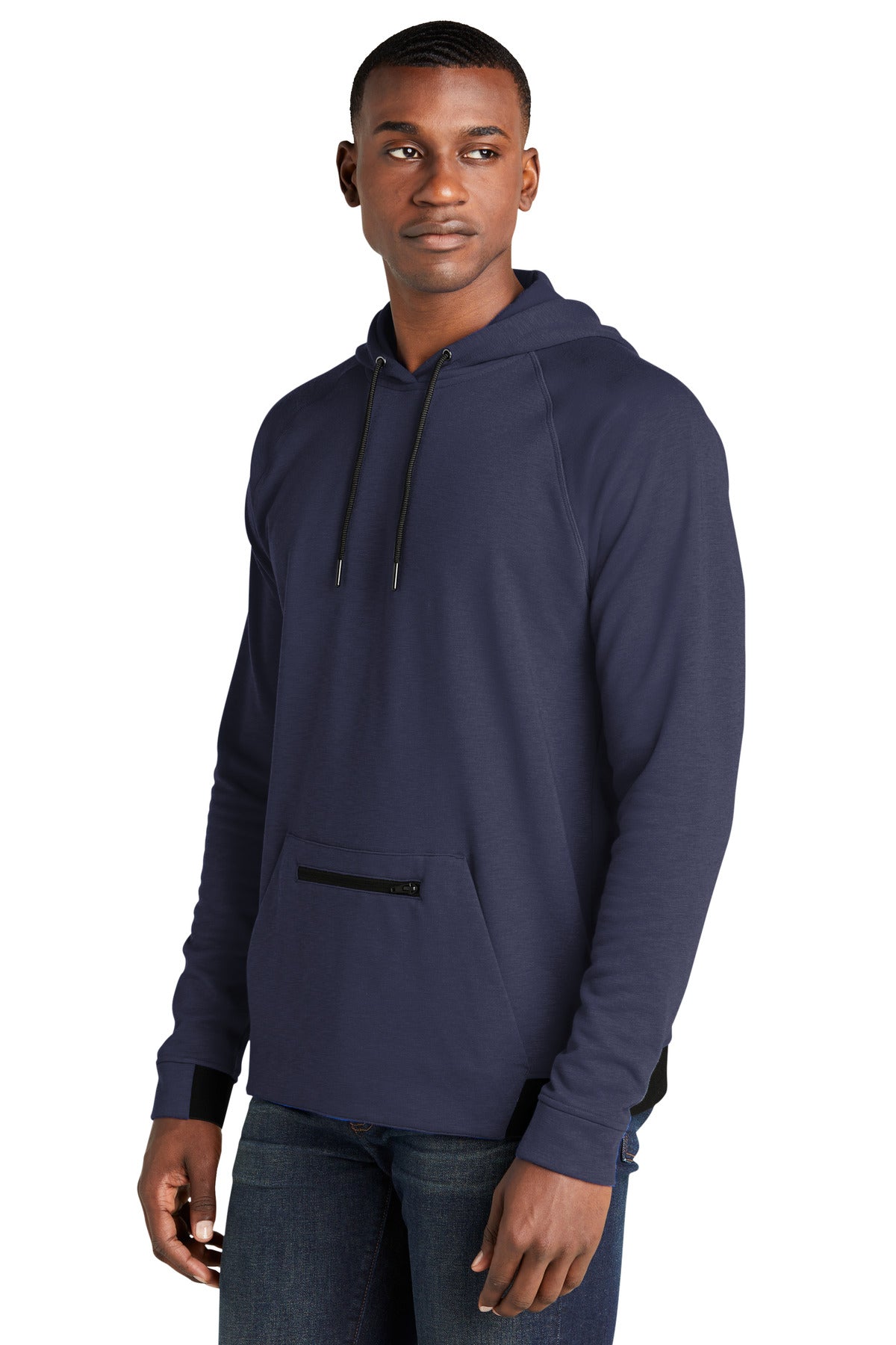 Sport-Tek PosiCharge Strive Hooded Pullover ST571
