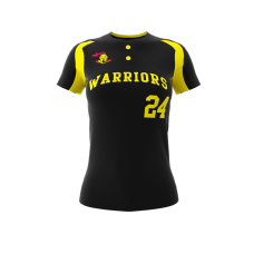 ACE 2-BUTTON SHORT SLEEVE JERSEY