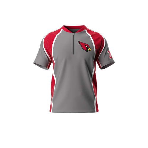 CAGE JACKET SHORT SLEEVE 2.0